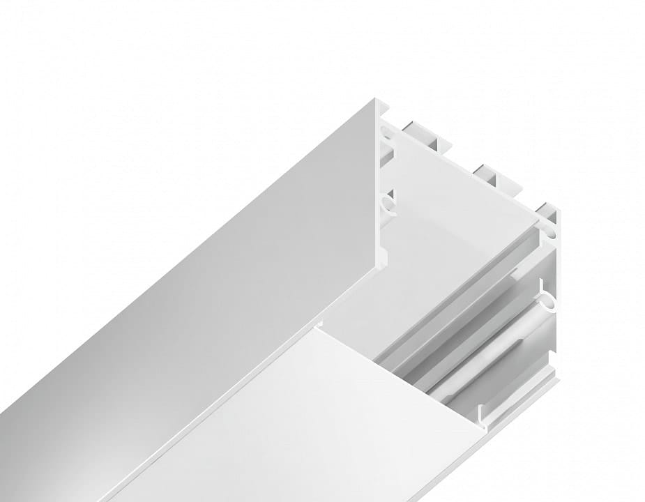 Короб накладной Ambrella Light Profile System GP GP2550WH