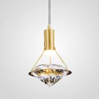 Подвесной светильник Imperiumloft Glasgow Brass glasgow01