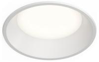 Встраиваемый светильник Denkirs TRIM DK2452-WH