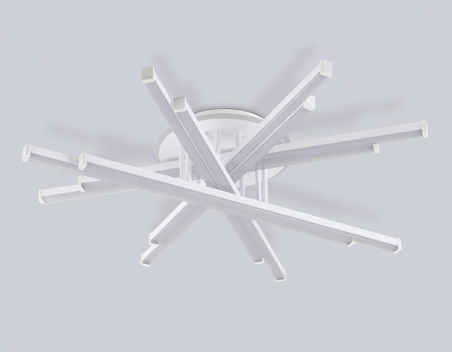 Люстра на штанге Ambrella Light COMFORT FL6275