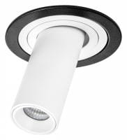 Встраиваемый светильник Lightstar Intero TUBO i617264