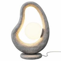 Настольная лампа декоративная Maytoni Opus MOD380TL-01GR