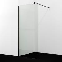 Душевая перегородка WasserKRAFT Rur 30W 110 30W46MB матовая черная