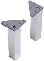 Ножки Aquaton Сильва 1A222703SI000