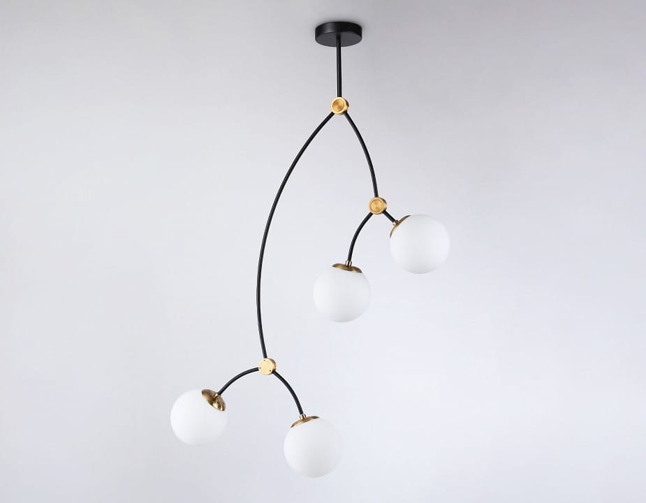 Люстра на штанге Ambrella Light TR TR2575
