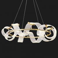 Подвесная люстра Lussole Knox LSP-7415