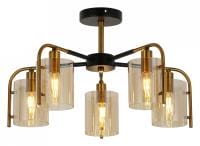 Люстра на штанге Escada Elegant 671/5P