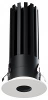 Встраиваемый светильник Lightstar Spira Slim 074446
