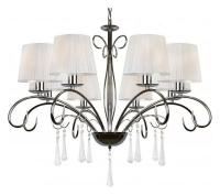 Подвесная люстра iLamp Perfection RM7006/8CR