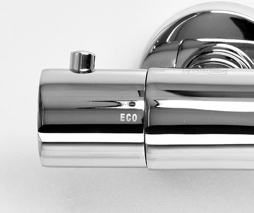 Смеситель для ванны WasserKRAFT Berkel 4811 Thermo