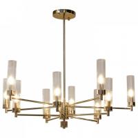 Люстра на штанге AM-Group INDIGO INDIGO SP10 FGD