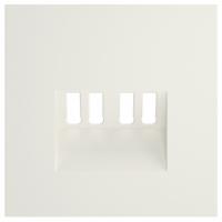 Накладка для розетки акустической Voltum S70 VLS001513