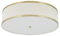 Накладной светильник Newport 3550 3559/PL brass