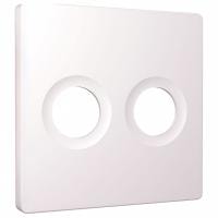 Накладка для ТВ-розетки Ambrella Volt ALFA AP2133