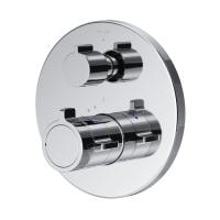 Термостатический смеситель для ванны и душа AM.PM X-Joy F85A95600