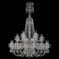 Подвесная люстра Bohemia Art Classic 11.21 11.21.16+8+4.400.2d.XL-160.Gd.Sp