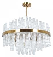 Люстра на штанге Divinare Meadow 6053/17 LM-9