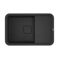 Кухонная мойка Omoikiri Tasogare 78-BL Artgranit/черный 4993750