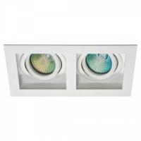 Встраиваемый светильник AM-Group AM165 AM166 WH