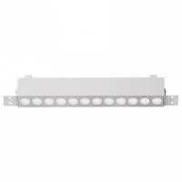 Встраиваемый светильник Maytoni Points DL065-20W3-6K-TRS-W