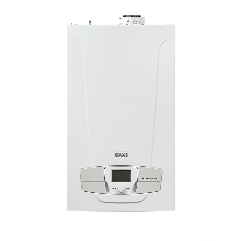 Котел газовый BAXI LUNA PLATINUM+ 1.24 GA конденс., настенный, 1 конт., закр.кам.сгор.