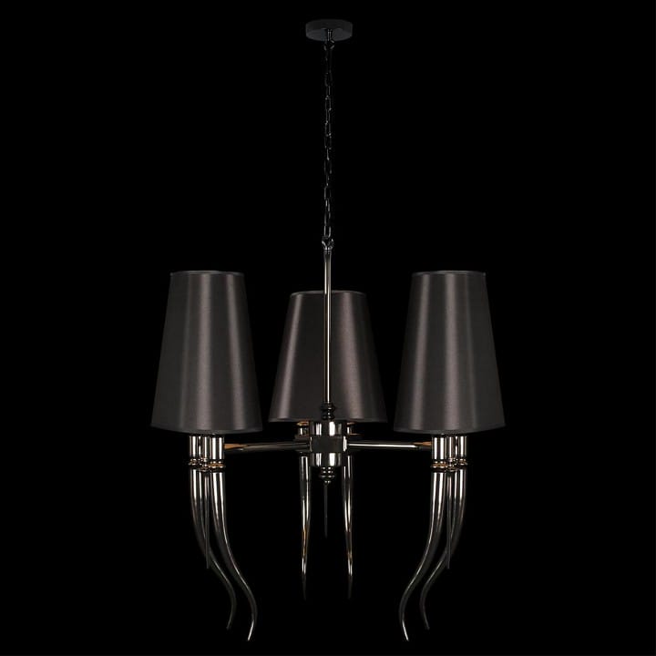 Подвесная люстра Loft it Brunilde 10207/6 Black