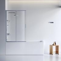 Комплект ванны AM.PM Inspire V2.0 180x80 WK52EB с душевой системой и аксессуарами