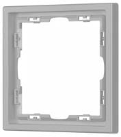 Рамка на 1 пост Arlight FRM-NOBE 059455