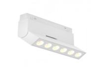 Встраиваемый светильник AM-Group GLASSES MAGNET AM418 LL-20B-6T-6W 4000K WH