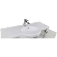 Раковина Aquanet Лайн 120