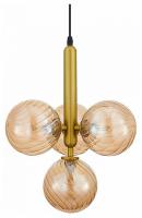 Подвесная люстра EVOLUCE Salerno SLE220323-04