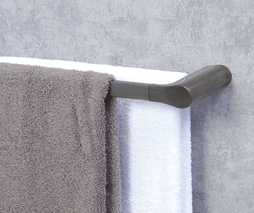 Держатель полотенец двойной WasserKRAFT Wiese K-8940