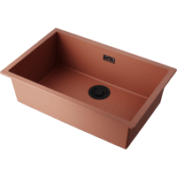 Кухонная мойка Omoikiri Yamakawa 75-U/I 4997030 горный коричневый