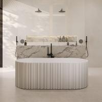 Ванна из искусственного камня Abber Stein 170 AS9653