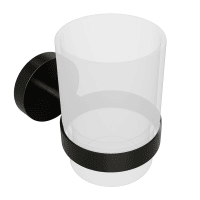 Держатель зубных щеток Bemeta Graphit 156110012 стакан