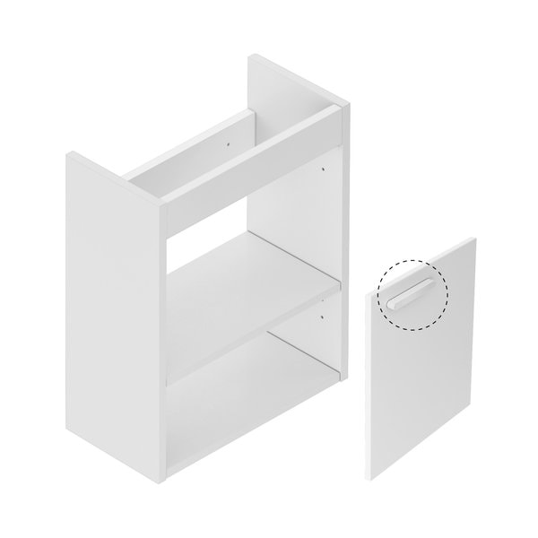 Тумба под раковину Ravak Chrome II 40 X000001750