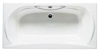 Чугунная ванна Roca Akira 170x85 2325G000R