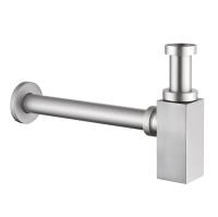 Сифон для раковины Abber AF0031SP сатин