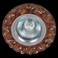 Встраиваемый светильник Sneha  1288/CT MR16 BN