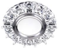 Встраиваемый светильник Luminarte  PL01-DL50GU5.3-CH