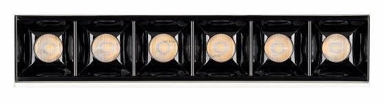 Встраиваемый светильник Arlight MAG-LASER-45-L160-6W Day4000 (WH 15 deg 24V) 026933