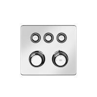 Смеситель для душа Gessi Hi-Fi Eclectic 65234#031