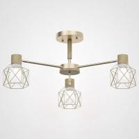 Люстра на штанге Imperiumloft CORF B3 CORF-B01