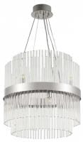 Подвесная люстра Arte Milano Бари 430110.400.8.G9.C1 CR