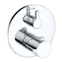 Термостатический смеситель для душа Kludi Nova Fonte Puristic 208850515