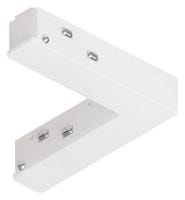 Соединитель угловой L-образный для треков накладных Arte Lamp A744433