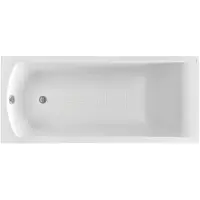 Акриловая ванна 170x75 см Santek Фиджи 1.WH50.1.596