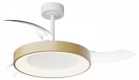 Светильник с вентилятором Mantra Niseko Fan 9011