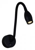 Бра Reluce Technical 86200 86200-9.2-001MN LED3W BK