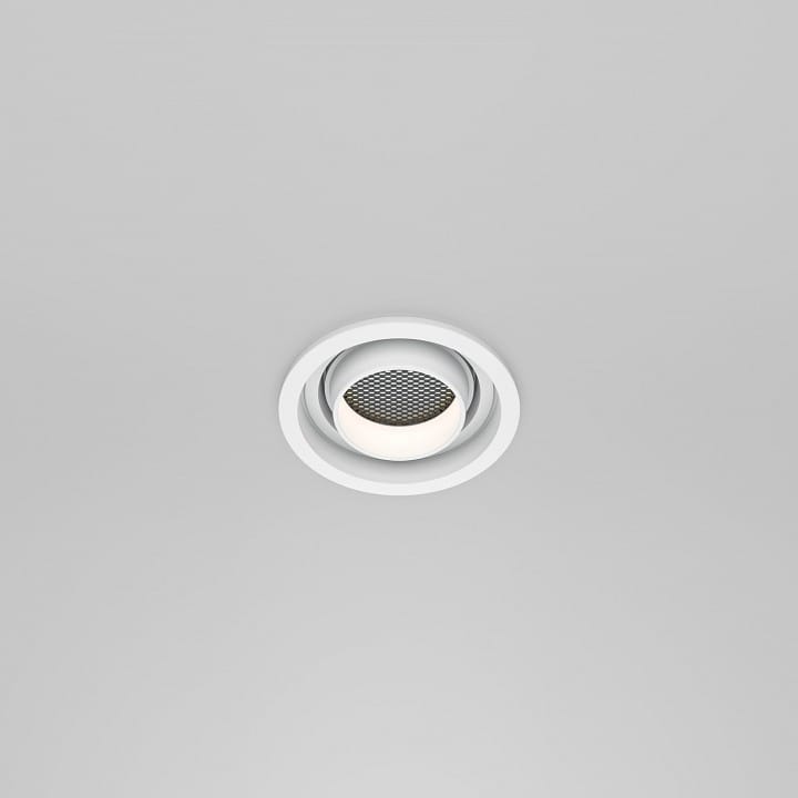 Встраиваемый светильник Maytoni Technical Атом DL113-GU10-01-RD-W